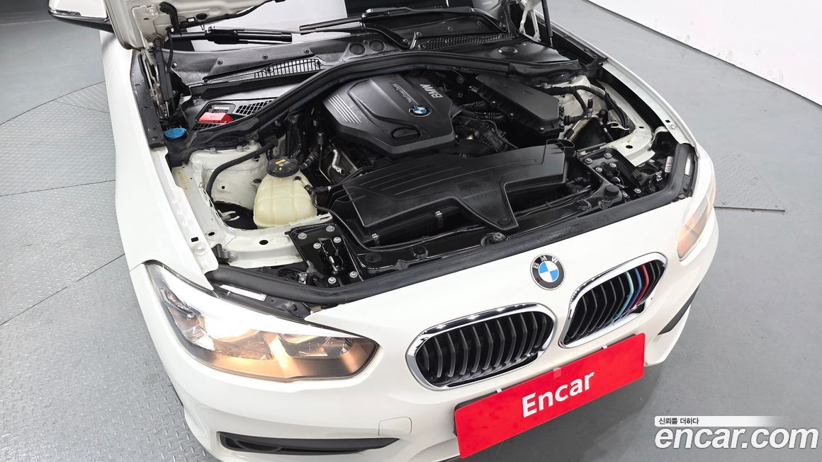 BMW 1-Series 2016
