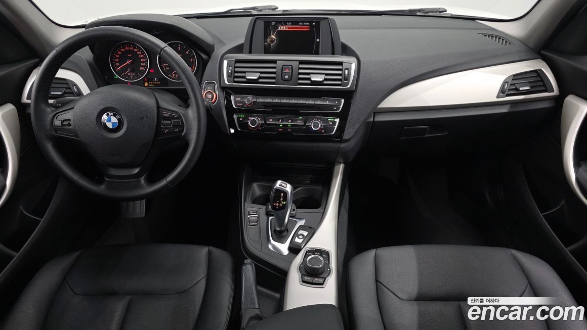 BMW 1-Series 2016
