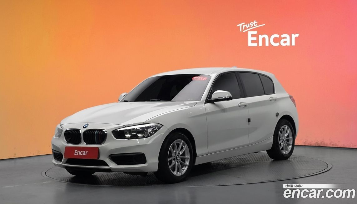 BMW 1-Series 2016