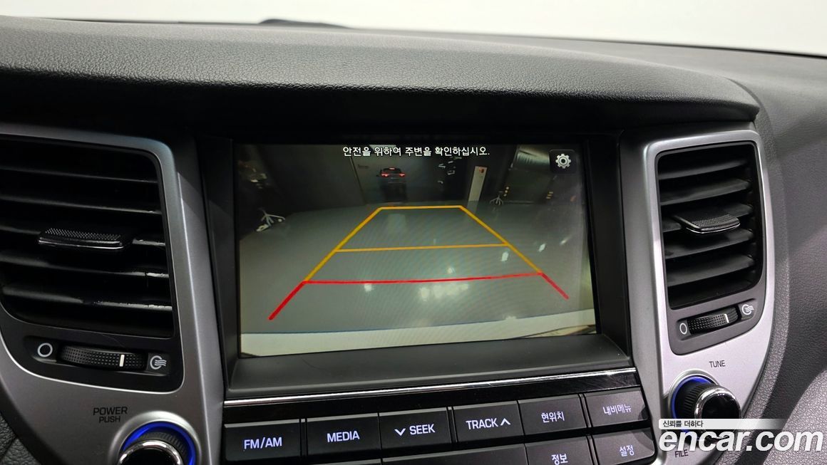 Hyundai Tucson 2018
