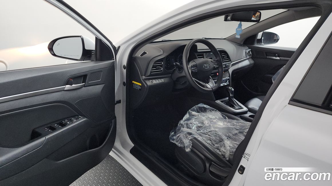 Hyundai AVANTE 2019