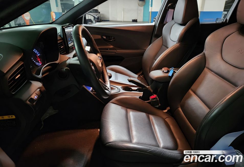 Hyundai Veloster 2019