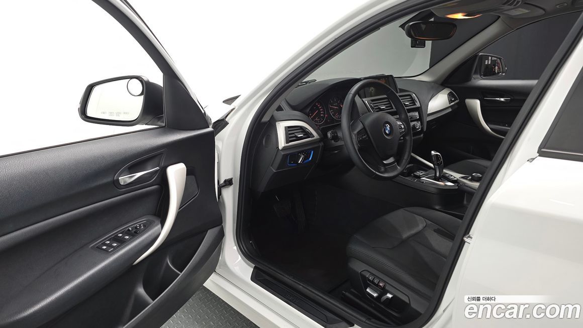 BMW 1-Series 2016