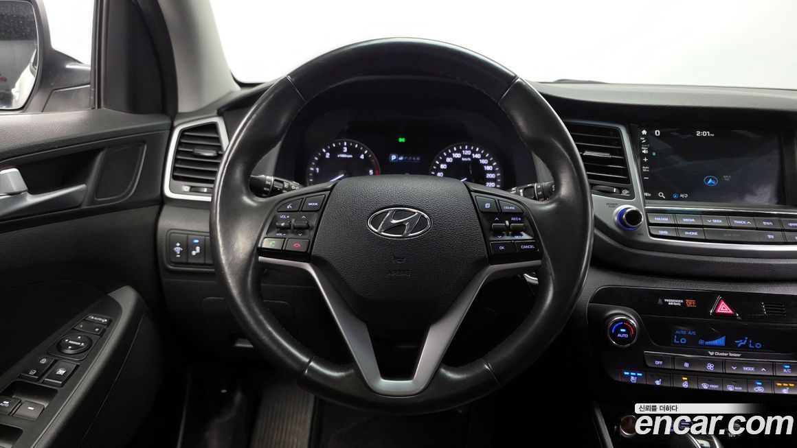 Hyundai Tucson 2018