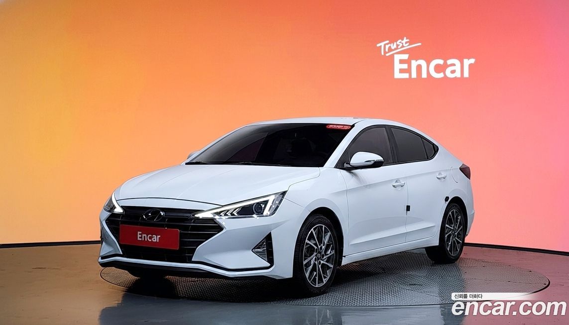 Hyundai AVANTE 2019