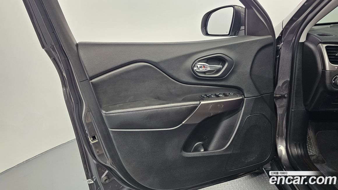 Jeep Cherokee 2019