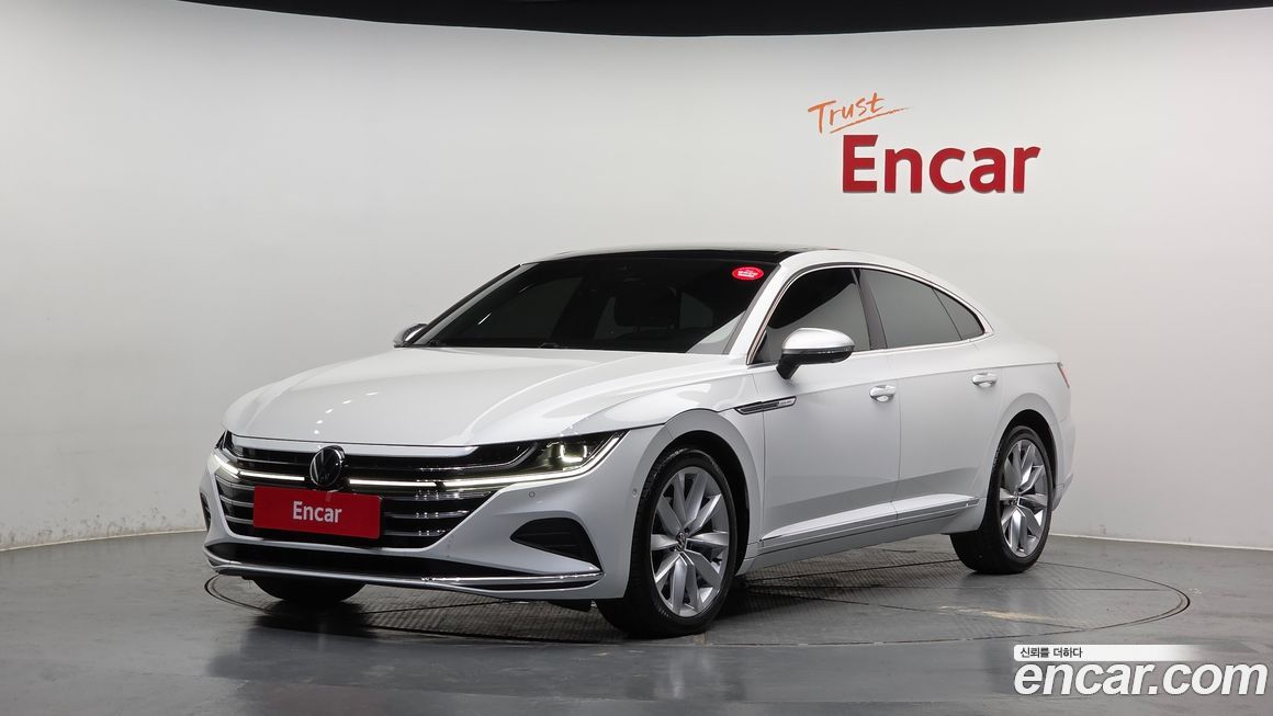 Volkswagen Arteon 2022