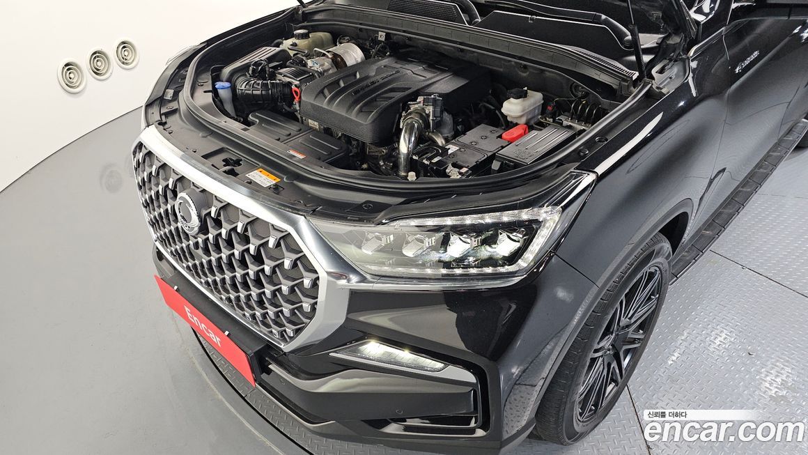 KG_Mobility_Ssangyong Rexton 2021