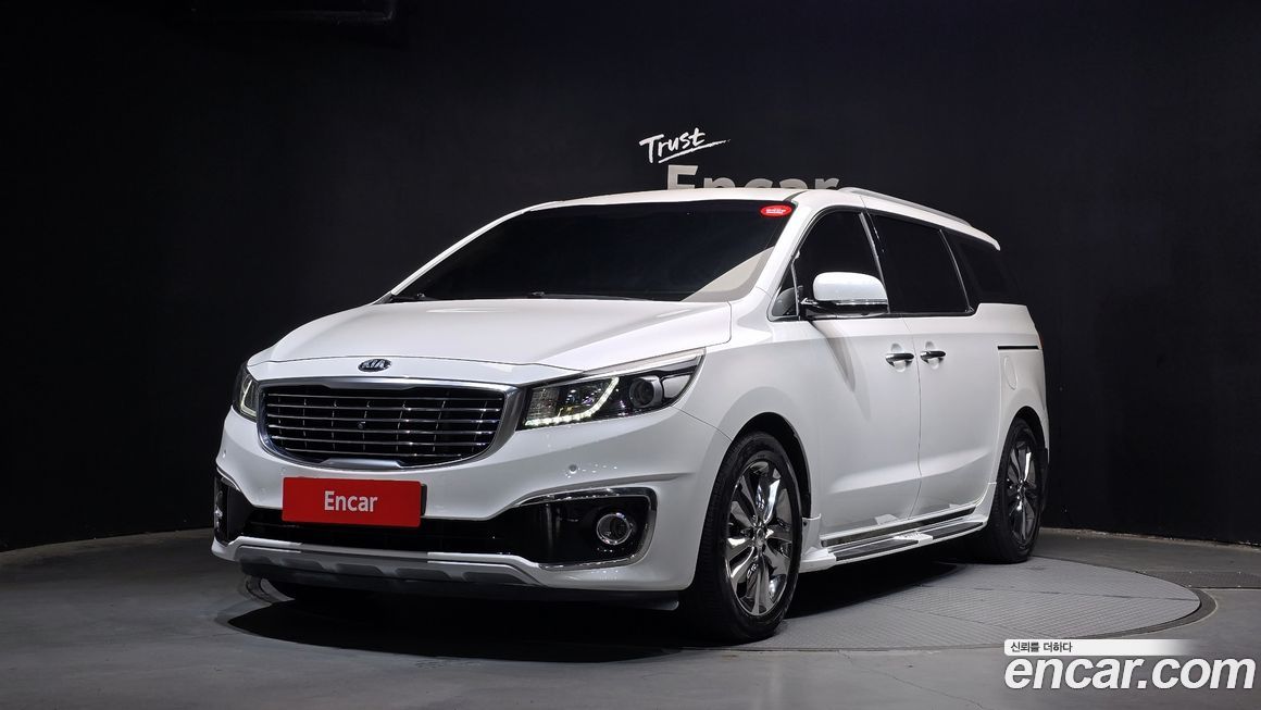Kia Canival 2017