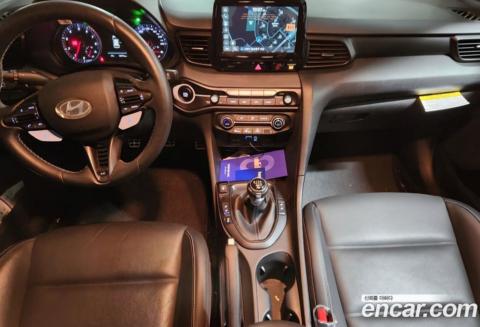 Hyundai Veloster 2019