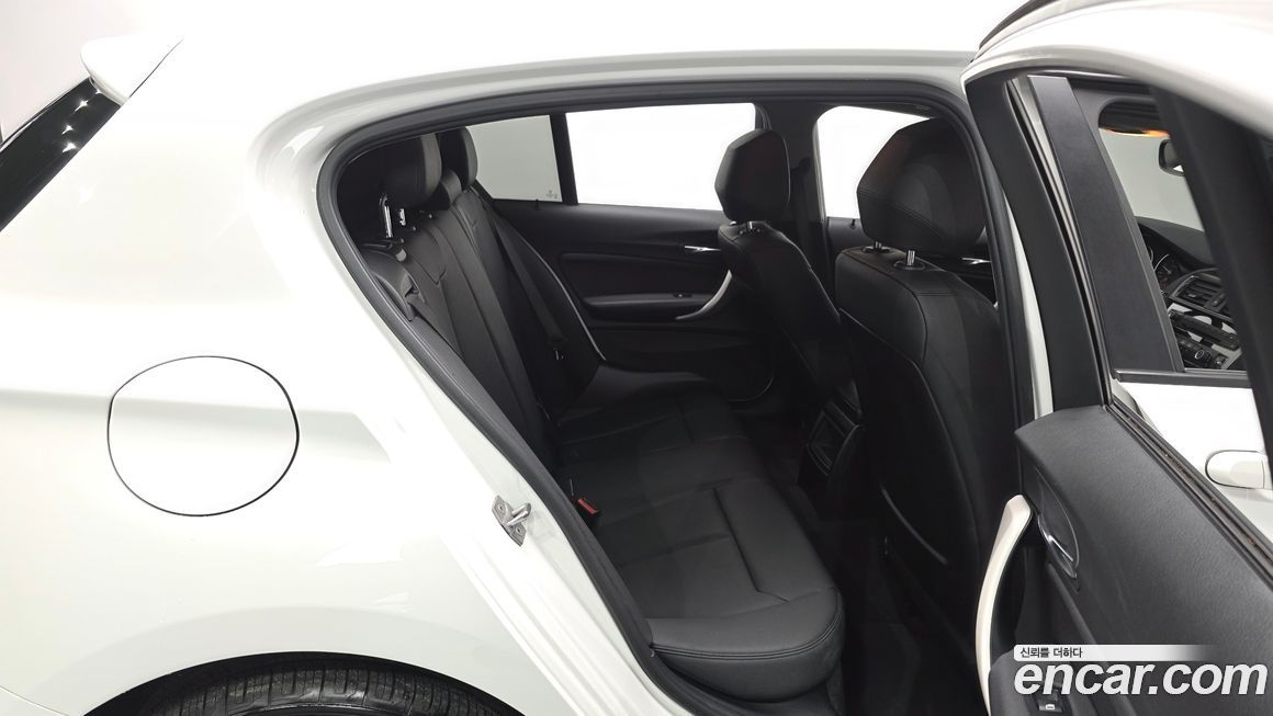 BMW 1-Series 2016