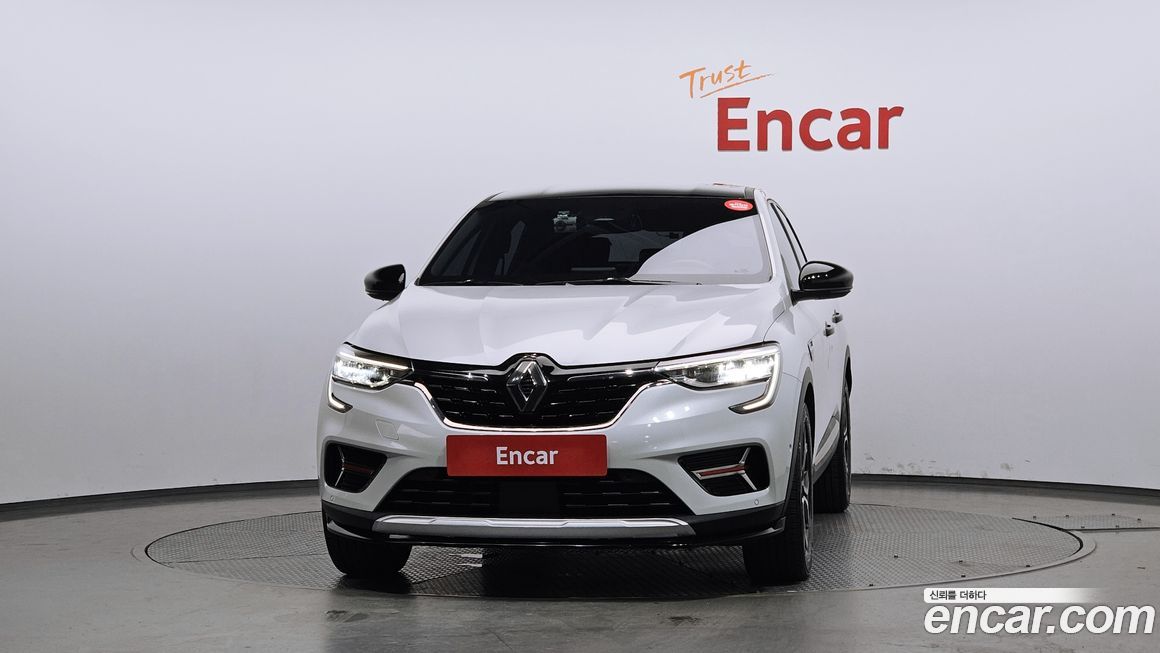 Renault-KoreaSamsung XM3 2023
