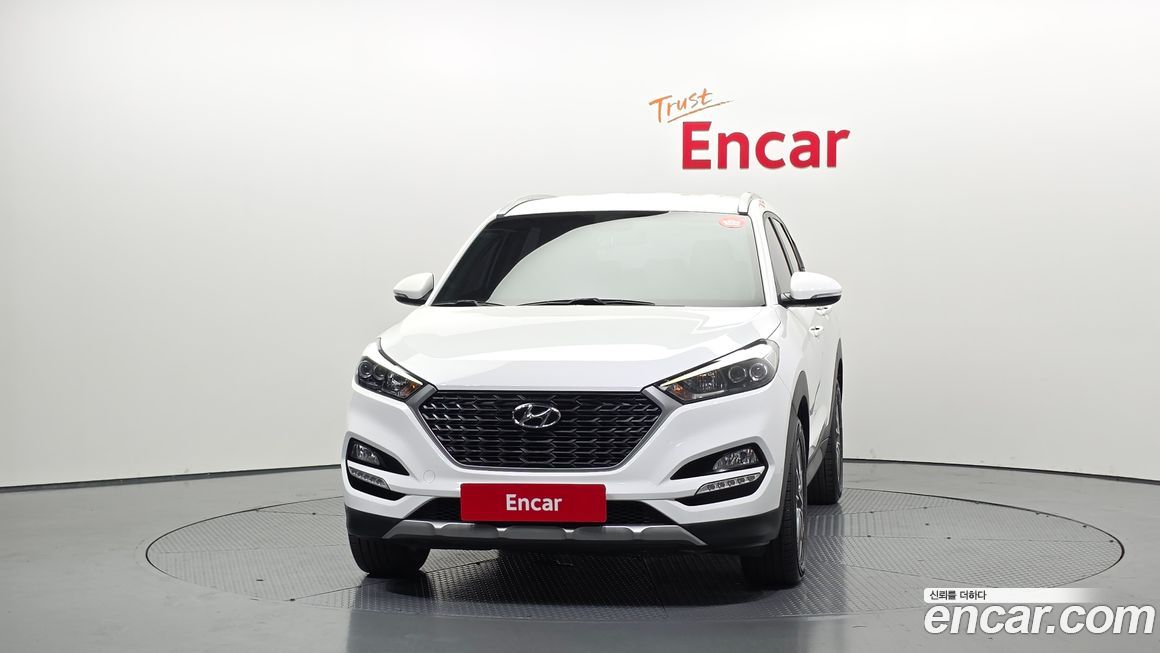 Hyundai Tucson 2018