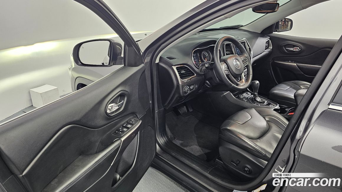 Jeep Cherokee 2019