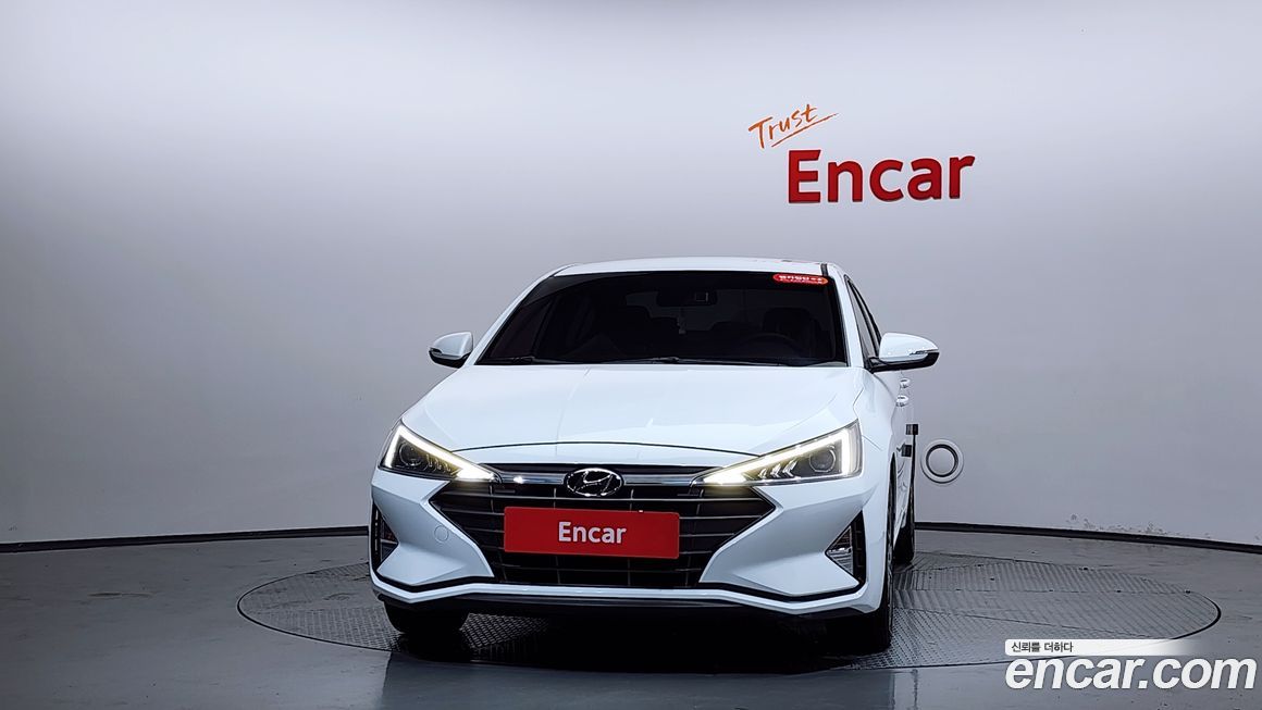 Hyundai AVANTE 2019