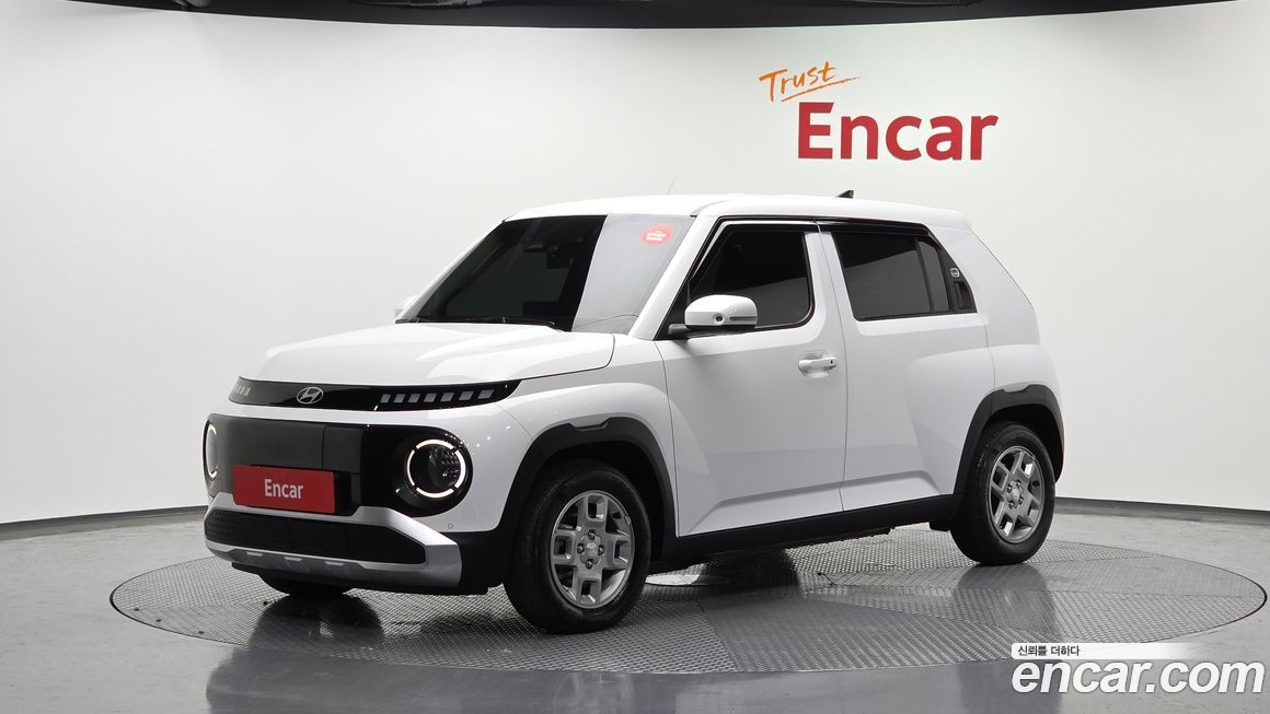 Hyundai Casper 2025