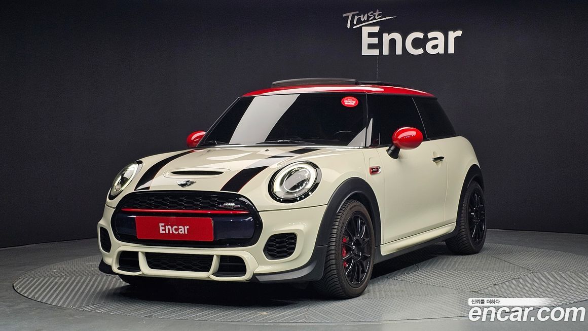Mini Cooper 2016