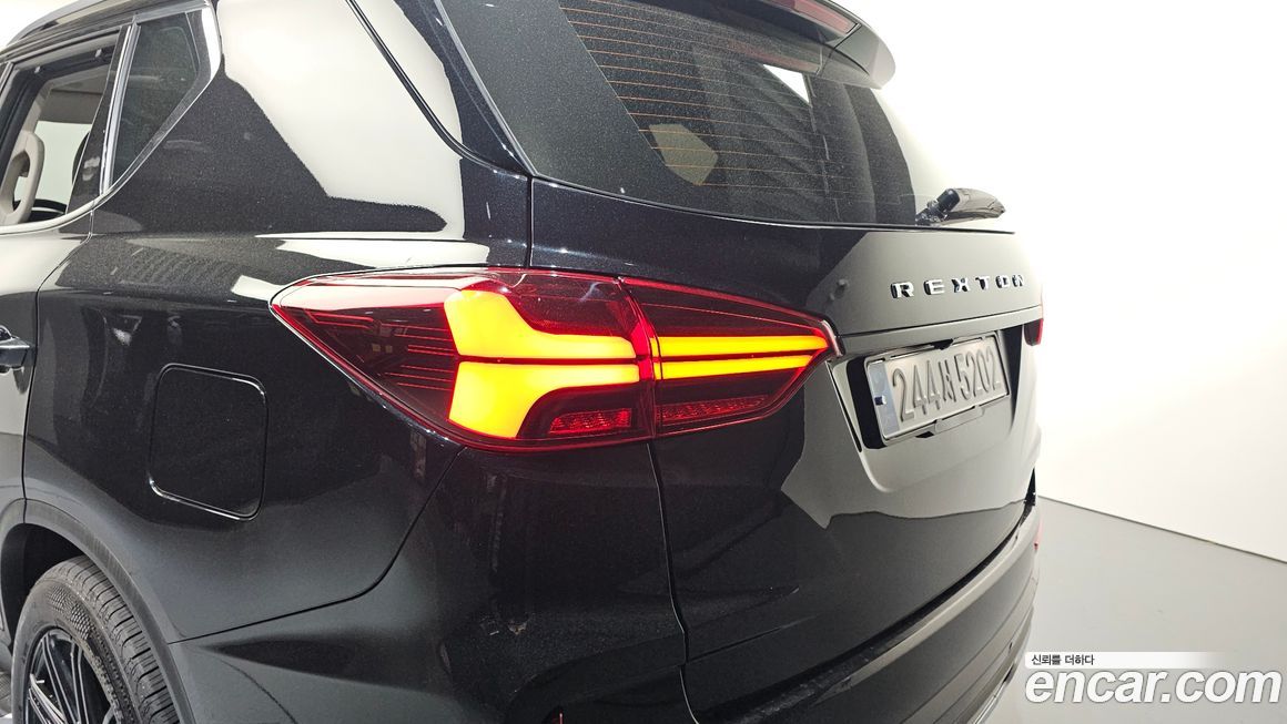 KG_Mobility_Ssangyong Rexton 2021