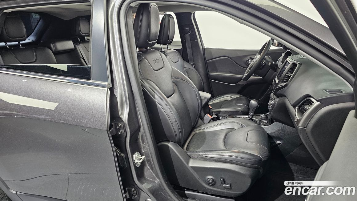 Jeep Cherokee 2019