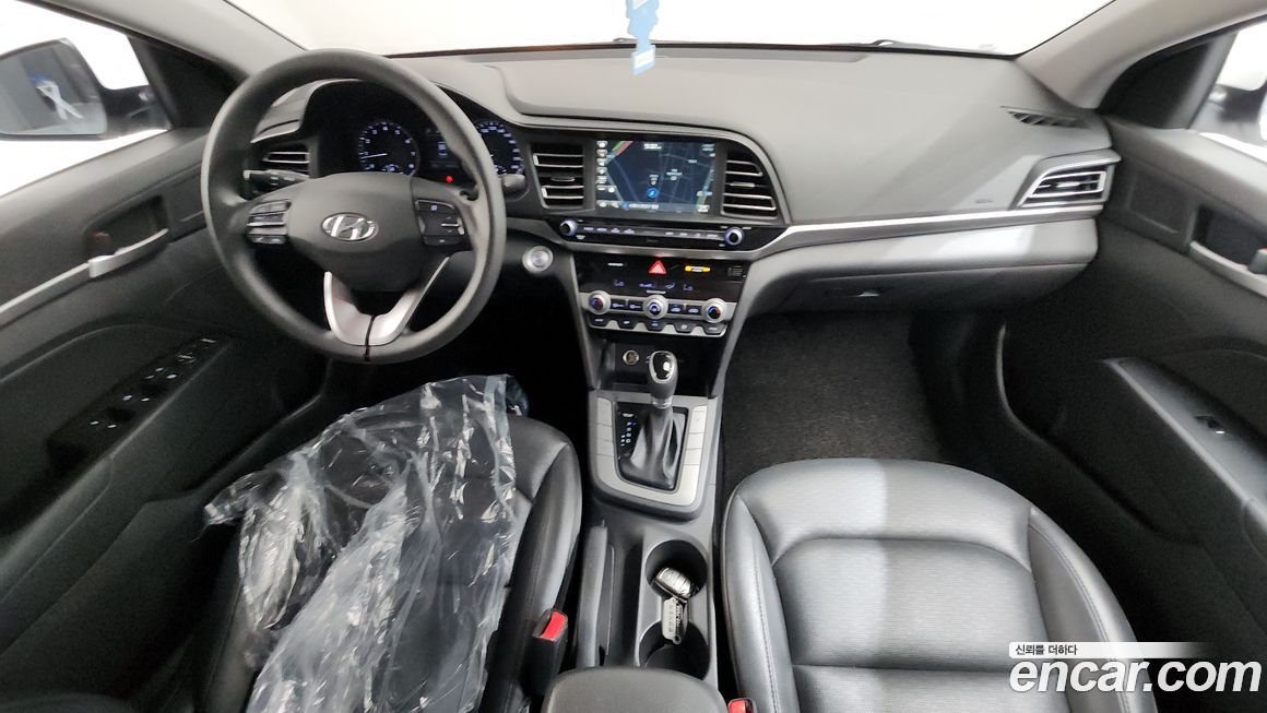 Hyundai AVANTE 2019