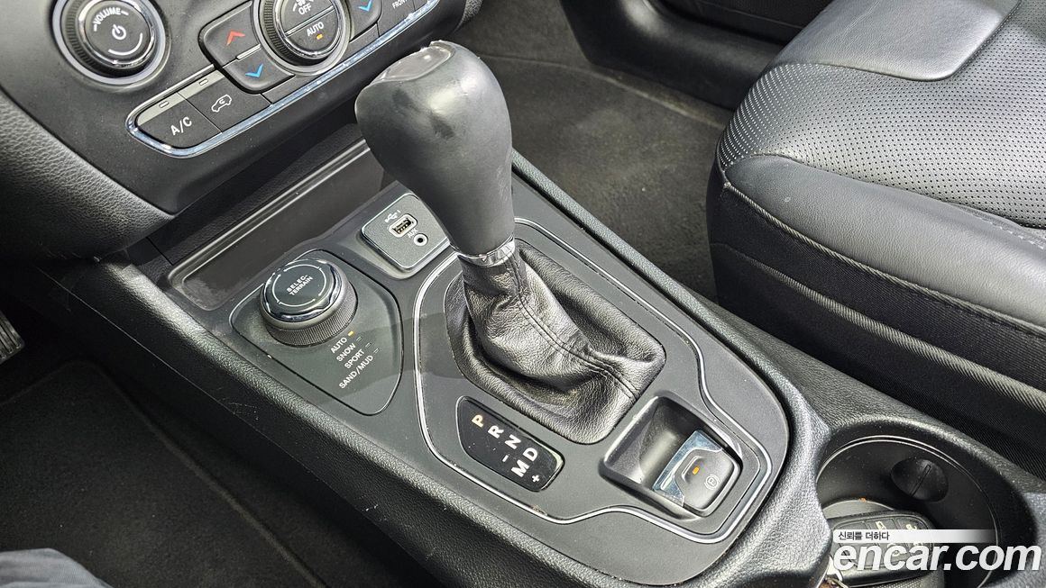 Jeep Cherokee 2019