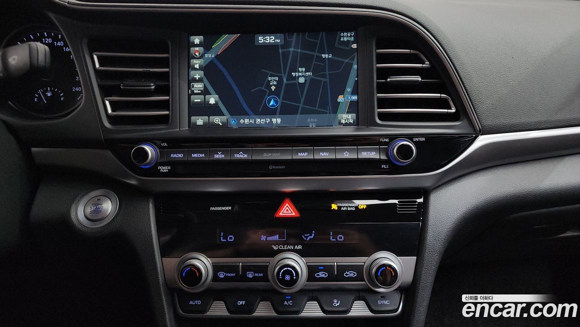 Hyundai AVANTE 2019