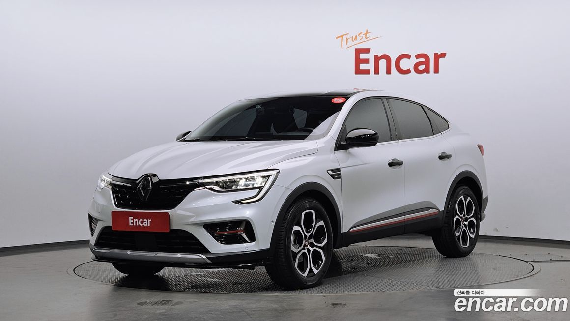 Renault-KoreaSamsung XM3 2023