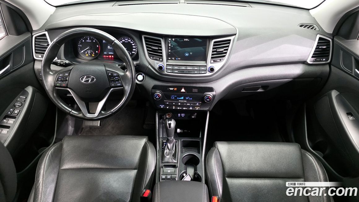 Hyundai Tucson 2018