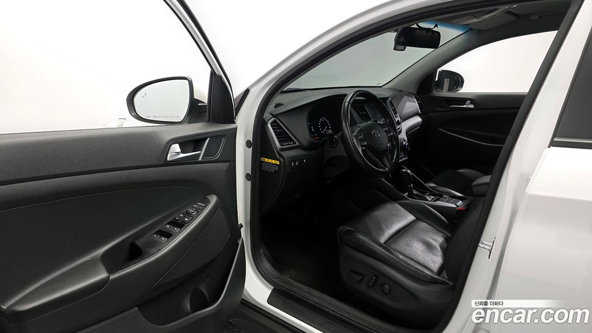 Hyundai Tucson 2018