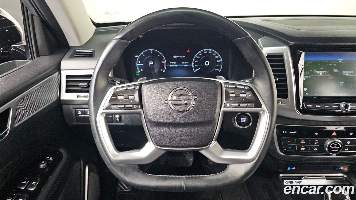 KG_Mobility_Ssangyong Rexton 2021