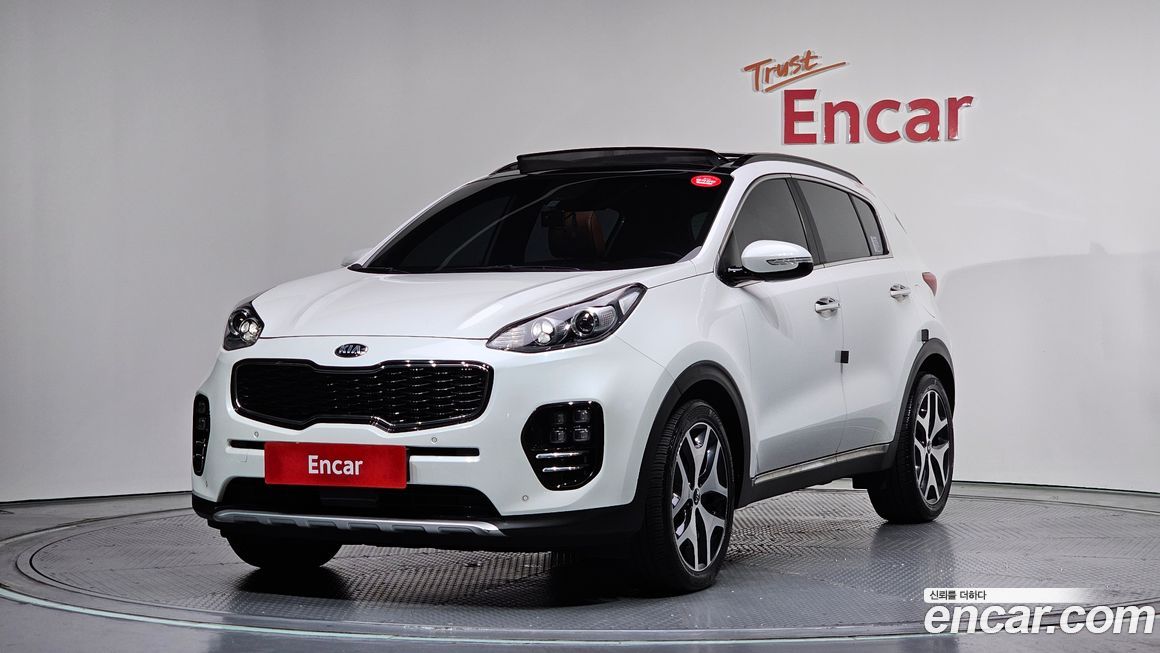 Kia Sportage 2017