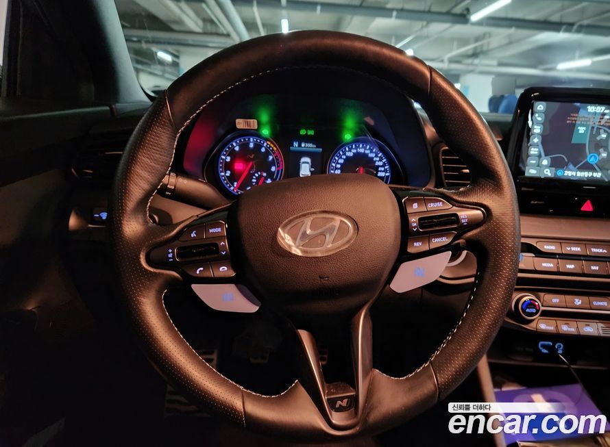 Hyundai Veloster 2019