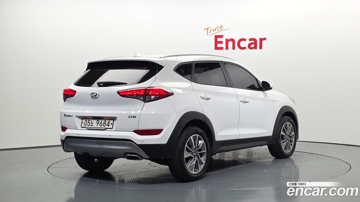 Hyundai Tucson 2018