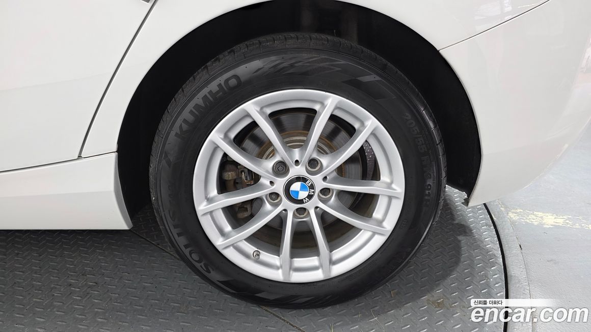 BMW 1-Series 2016