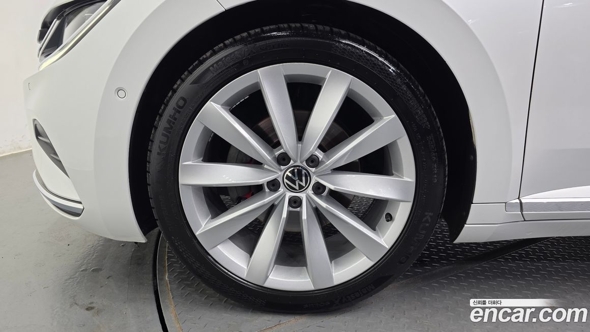 Volkswagen Arteon 2022