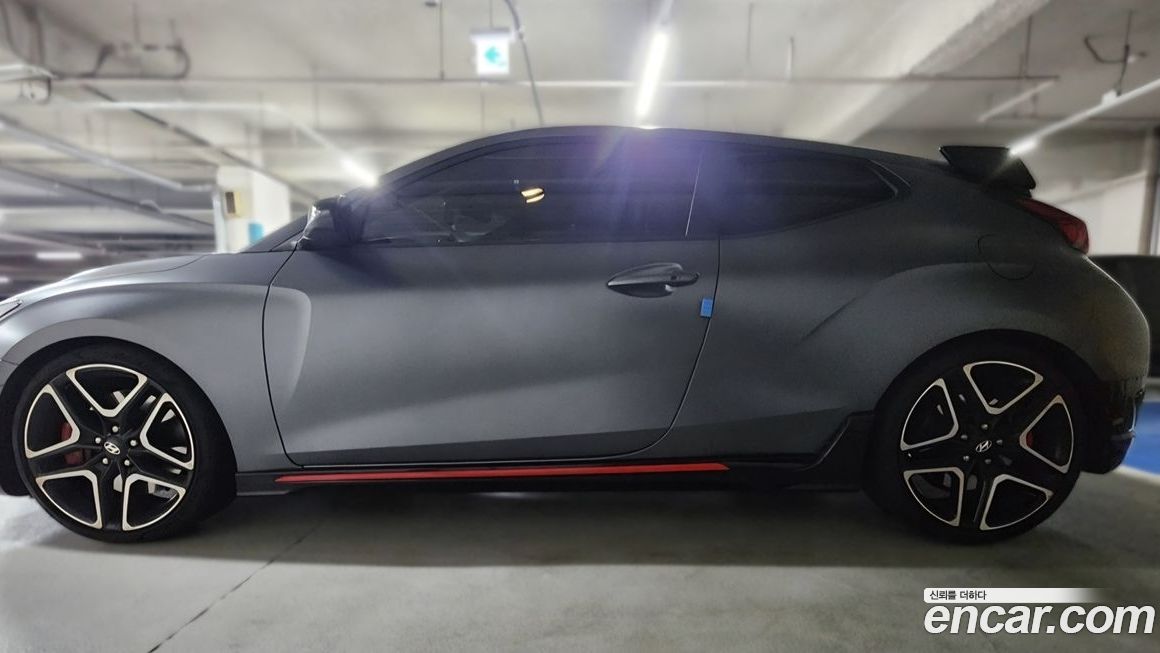 Hyundai Veloster 2019