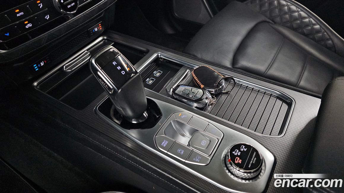 KG_Mobility_Ssangyong Rexton 2021