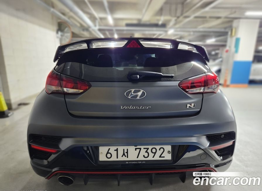 Hyundai Veloster 2019