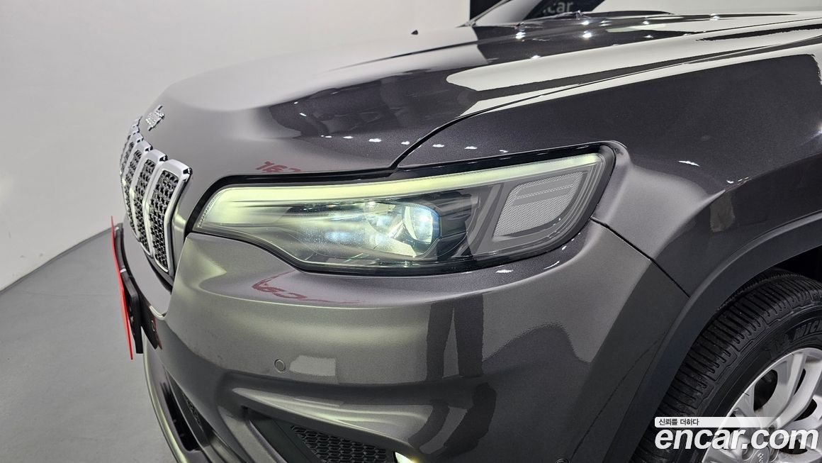 Jeep Cherokee 2019