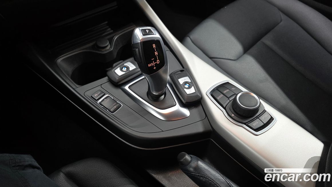 BMW 1-Series 2016