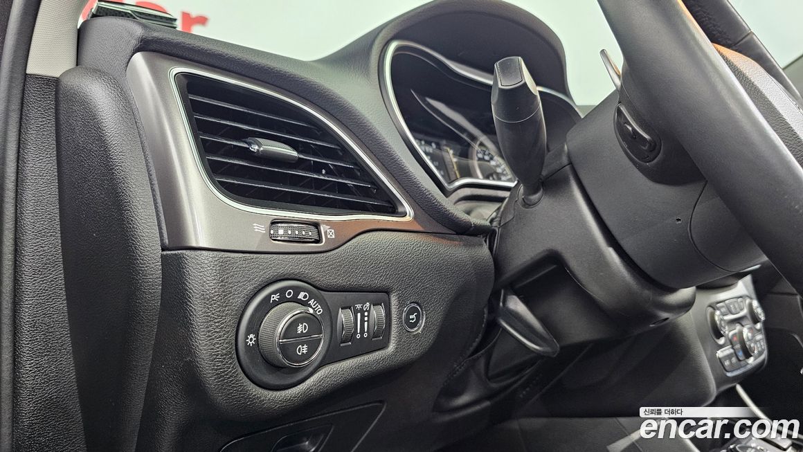 Jeep Cherokee 2019