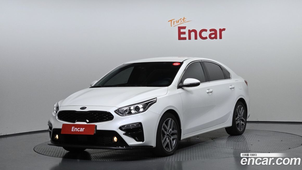 Kia K3 2020