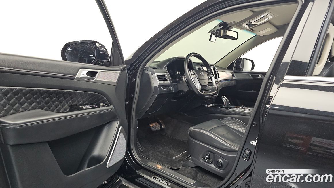 KG_Mobility_Ssangyong Rexton 2021