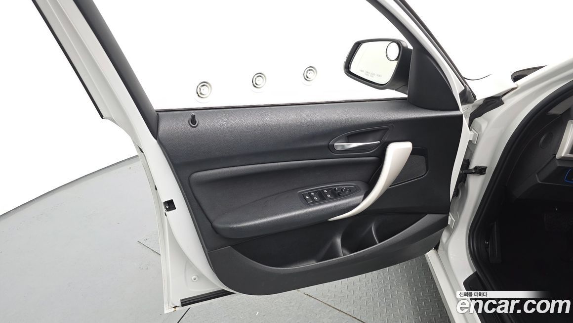 BMW 1-Series 2016