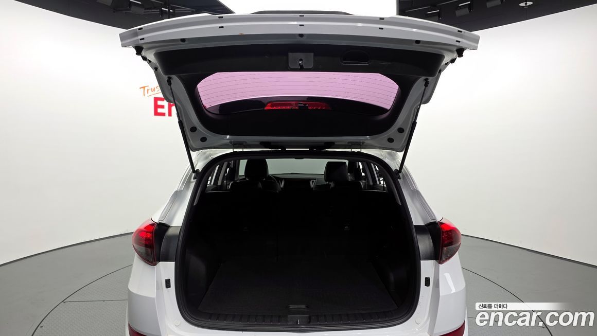 Hyundai Tucson 2018
