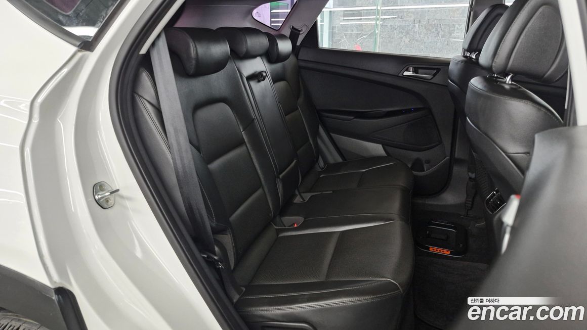 Hyundai Tucson 2018