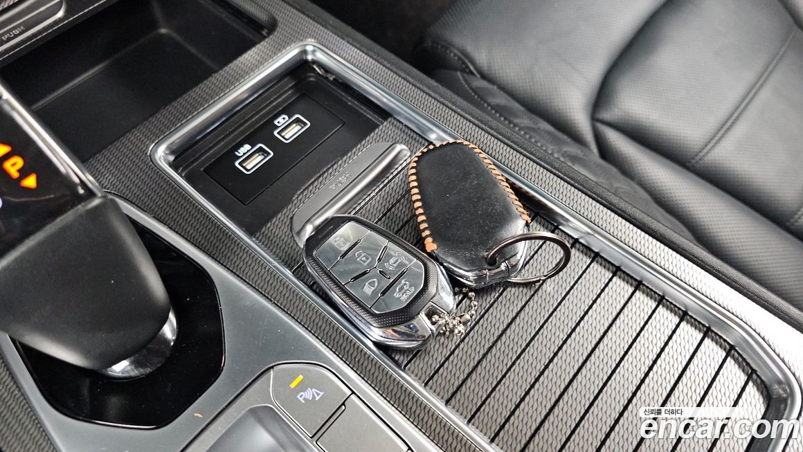 KG_Mobility_Ssangyong Rexton 2021