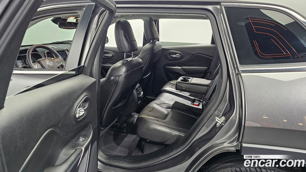 Jeep Cherokee 2019