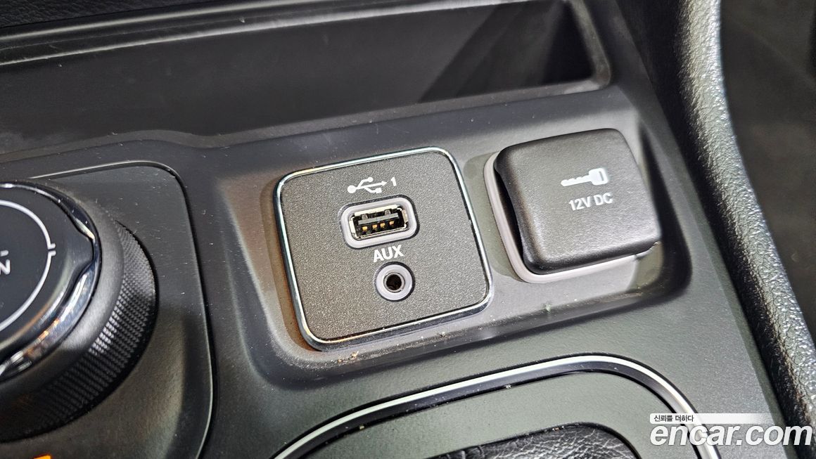 Jeep Cherokee 2019