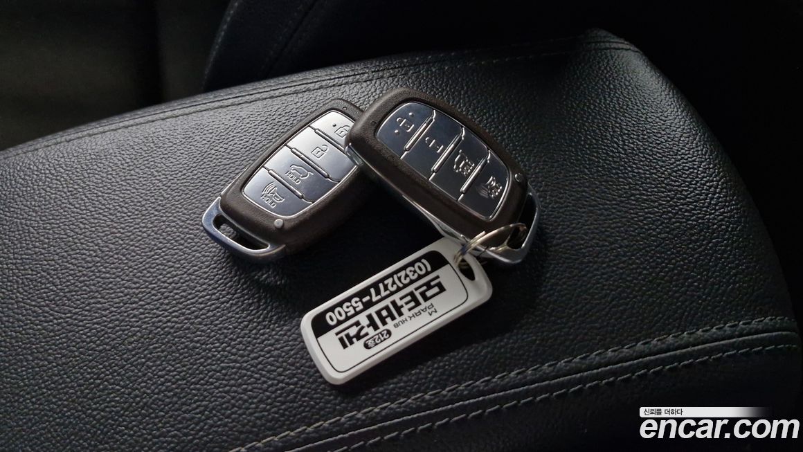 Hyundai Tucson 2018